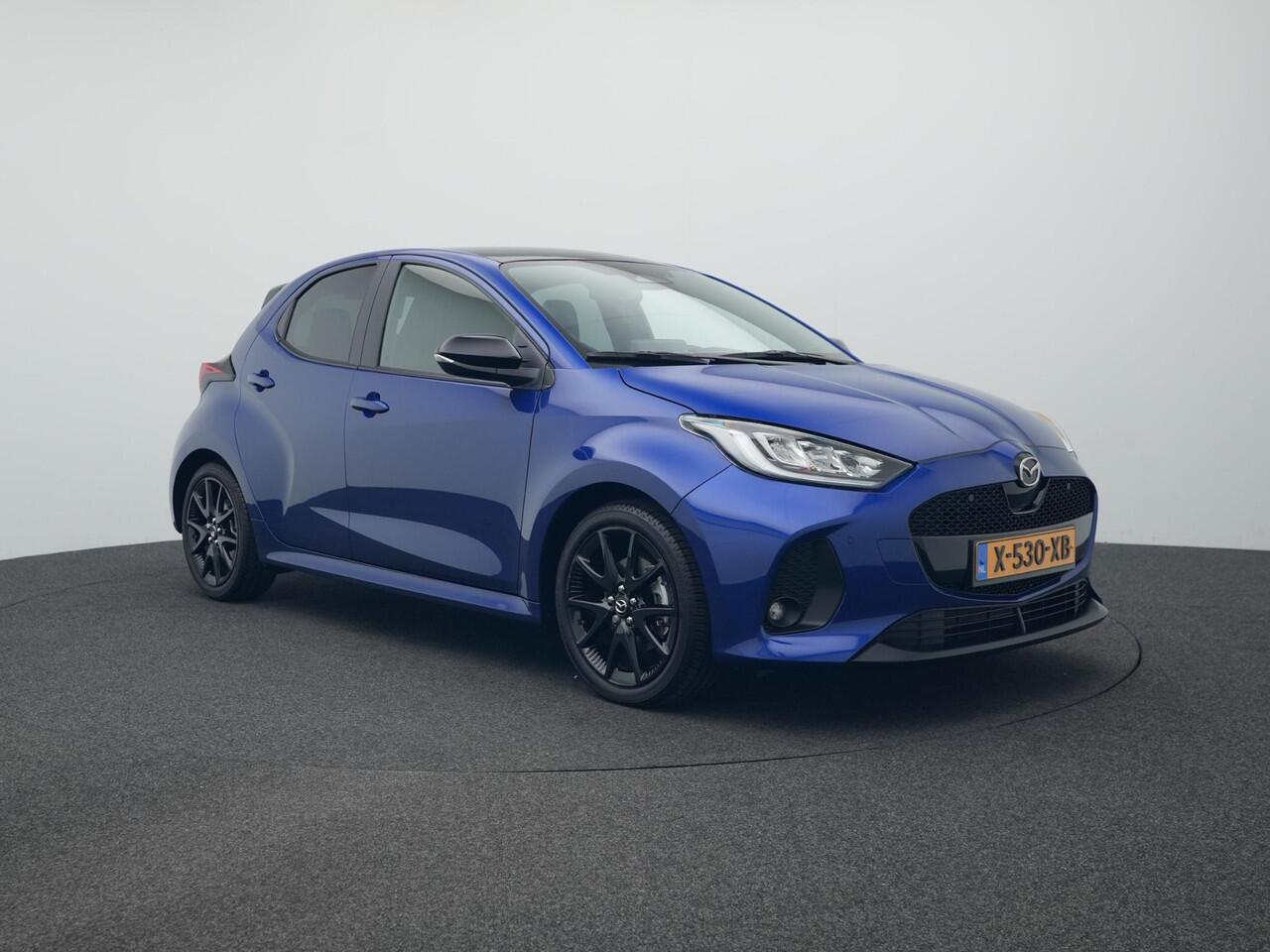 Mazda 2 Hybrid 1.5 Homura Plus automaat : dealer onderhouden