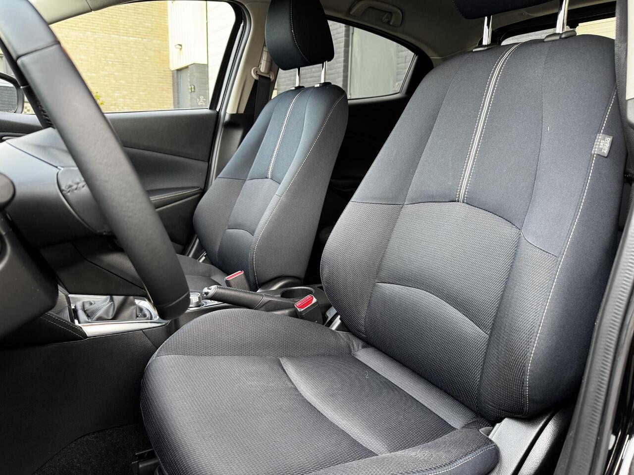 Mazda 2 1.5 Skyactiv-G Signature