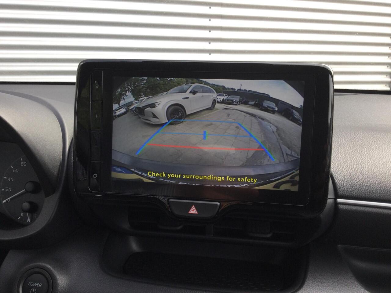 Mazda 2 Hybrid 1.5 Exclusive-line | Camera | Applecarplay | Stoelverwarming |