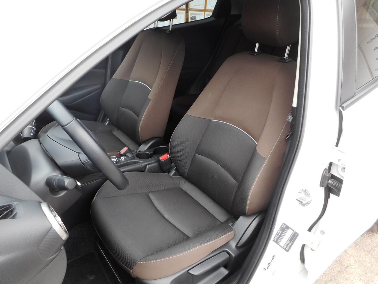 Mazda 2 1.5 Skyactiv-G Comfort Climate control