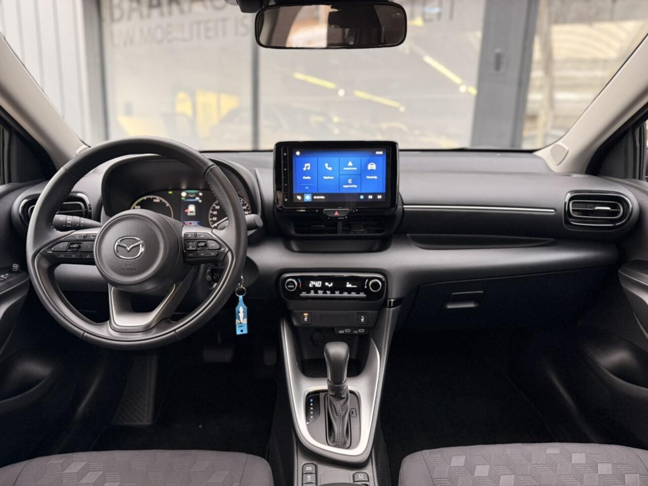 Mazda 2 Hybrid 1.5 Centre-line | Camera | Stoelverwarming | Carplay
