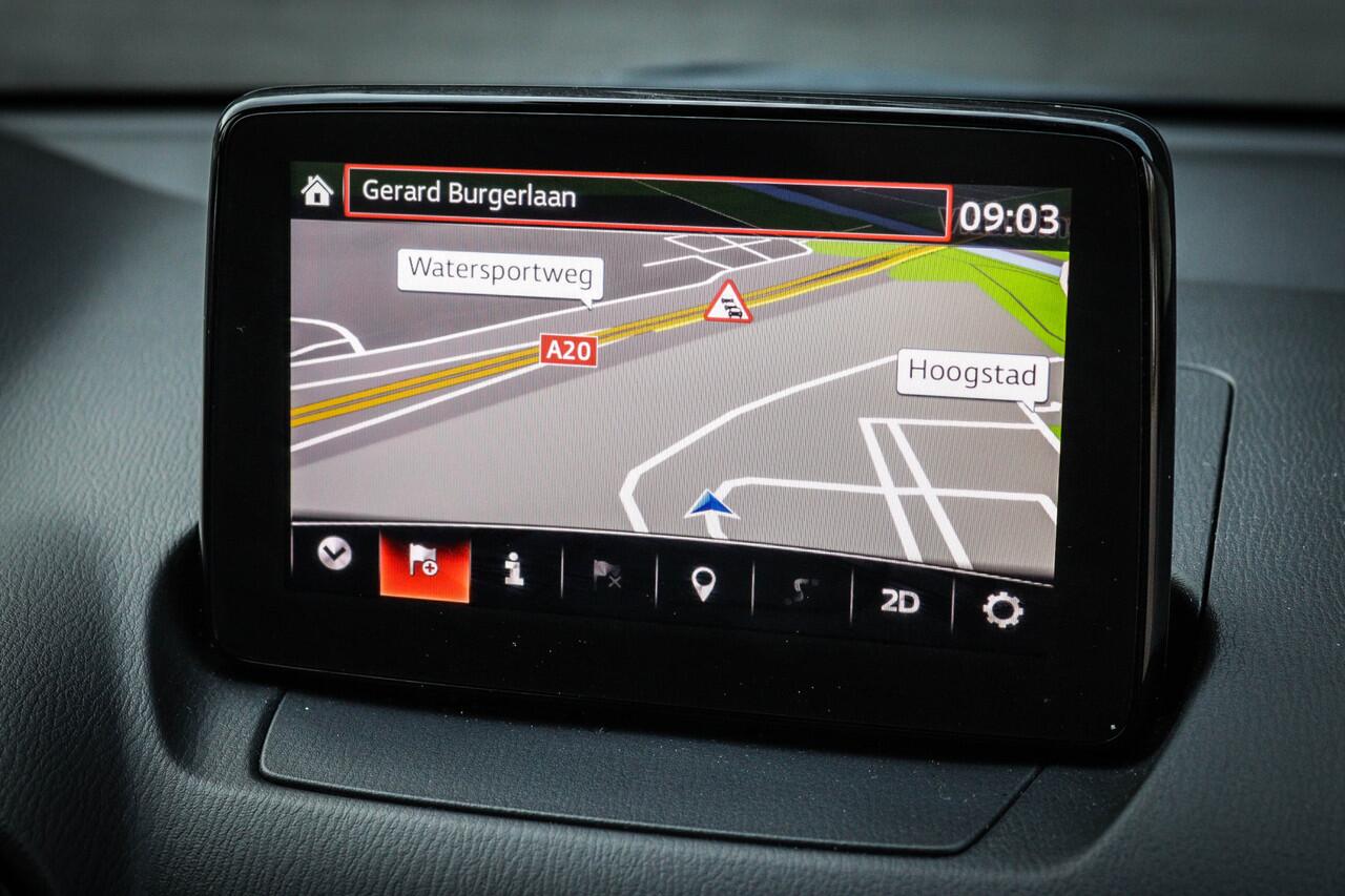 Mazda 2 1.5 Skyactiv-G GT-M Navi/Camera/Stoelverwarming