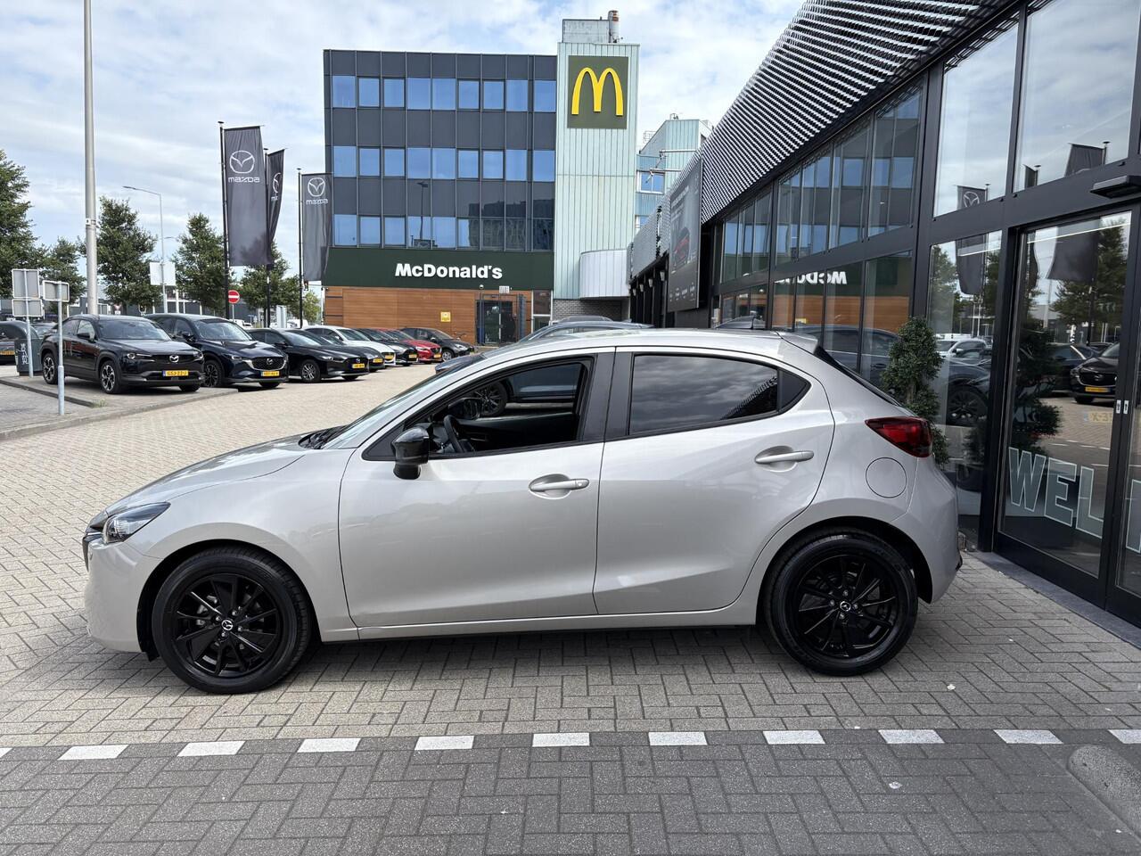 Mazda 2 1.5 SkyActiv-G 90 Homura Dealer onderhouden / 1e eigenaar / Automaat / BTW auto