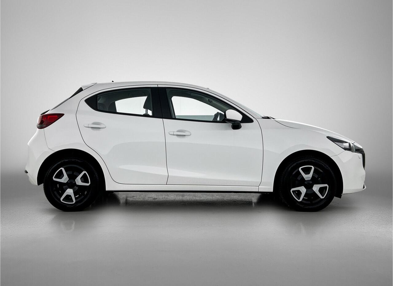 Mazda 2 1.5 e-SkyActiv-G 90 Centre-Line Stoelverwarming | Apple Carplay/Android Auto | Cruise control