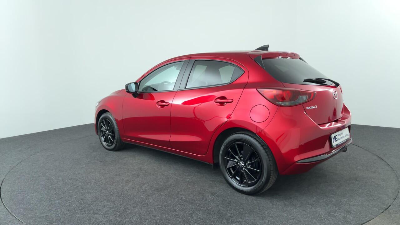 Mazda 2 1.5 SkyActiv-G 90 Homura | Rijkaar | Automaat | Afnmb. Trekhaak | Camera achter