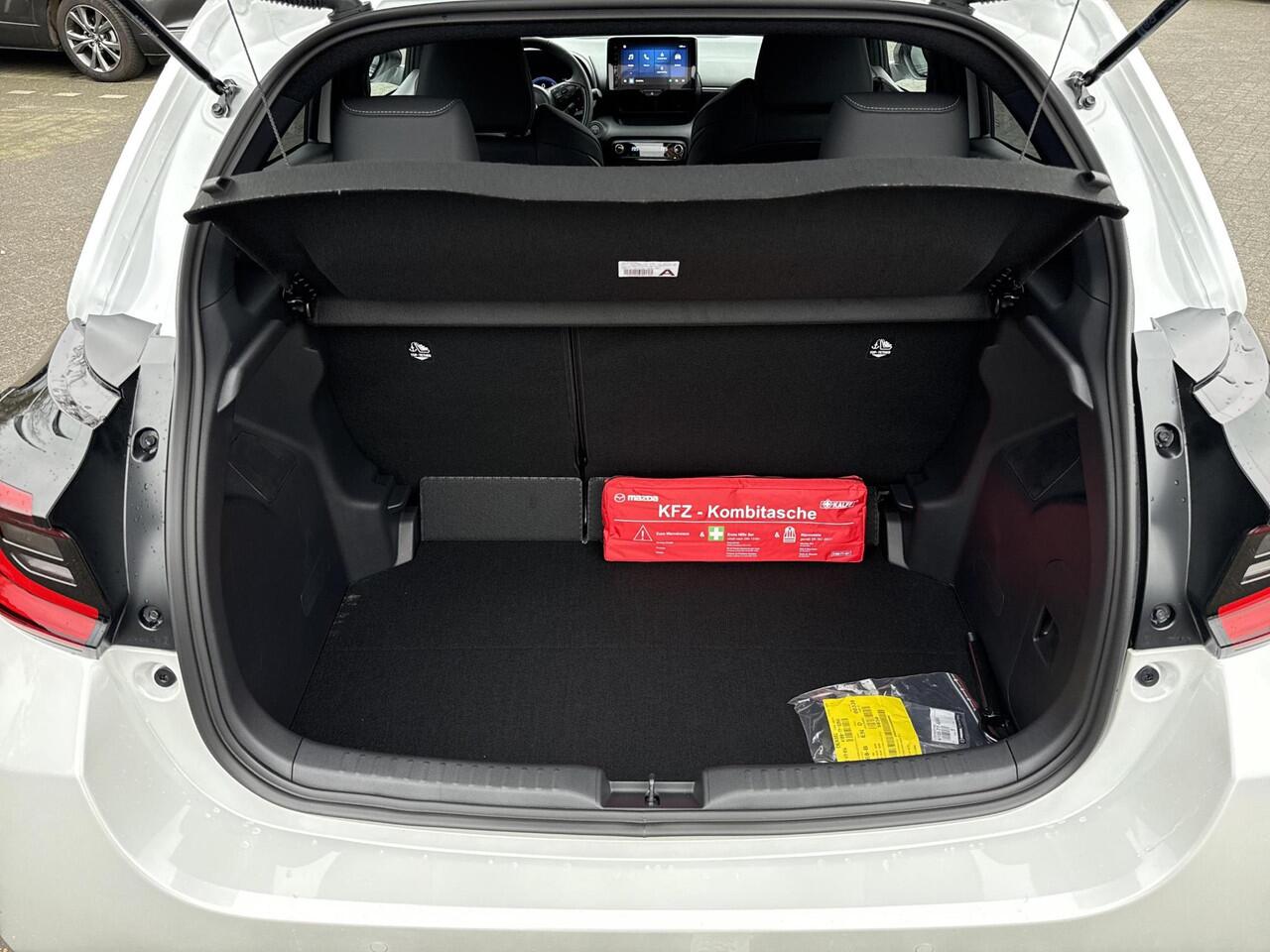 Mazda 2 Hybrid 1.5 Homura | Apple CarPlay/Android auto | Achteruitrijcamera