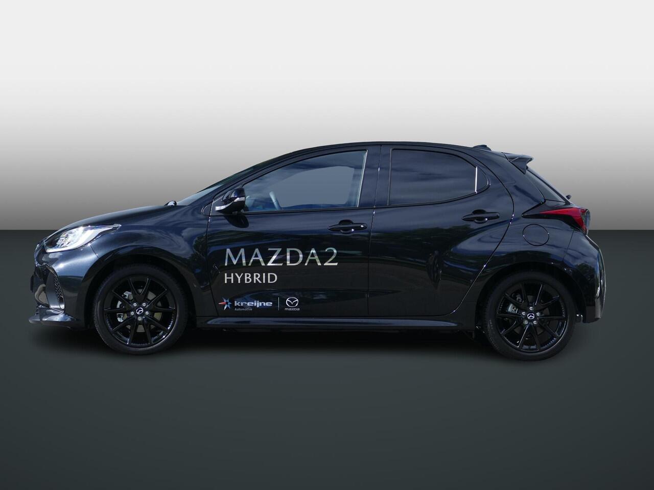 Mazda 2 Hybrid 1.5 Homura | Camera | LED | RIJKLAARPRIJS!
