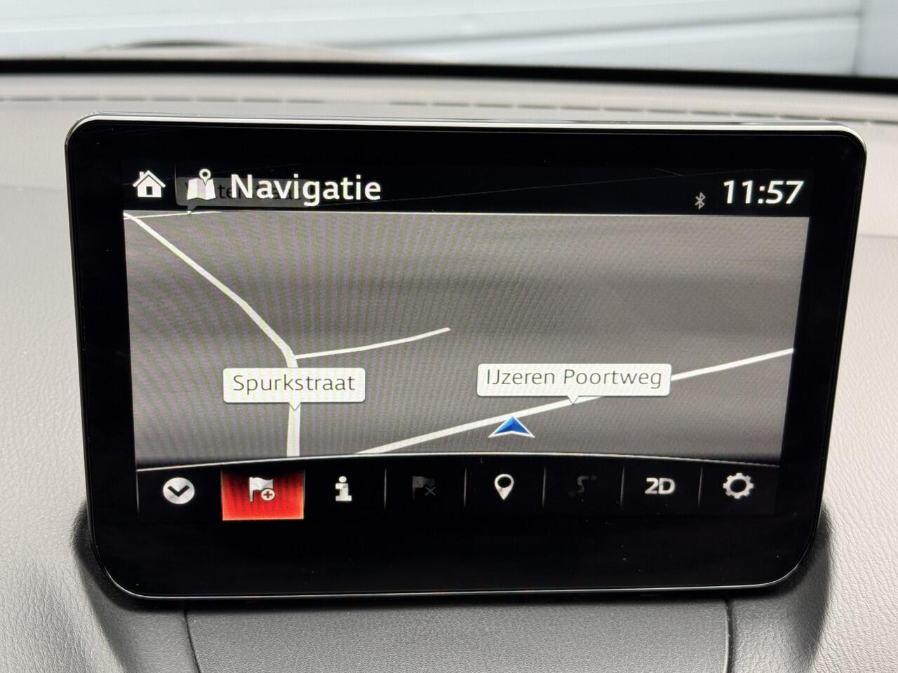 Mazda 2 1.5 Skyactiv-G Arico Navi Led Carplay