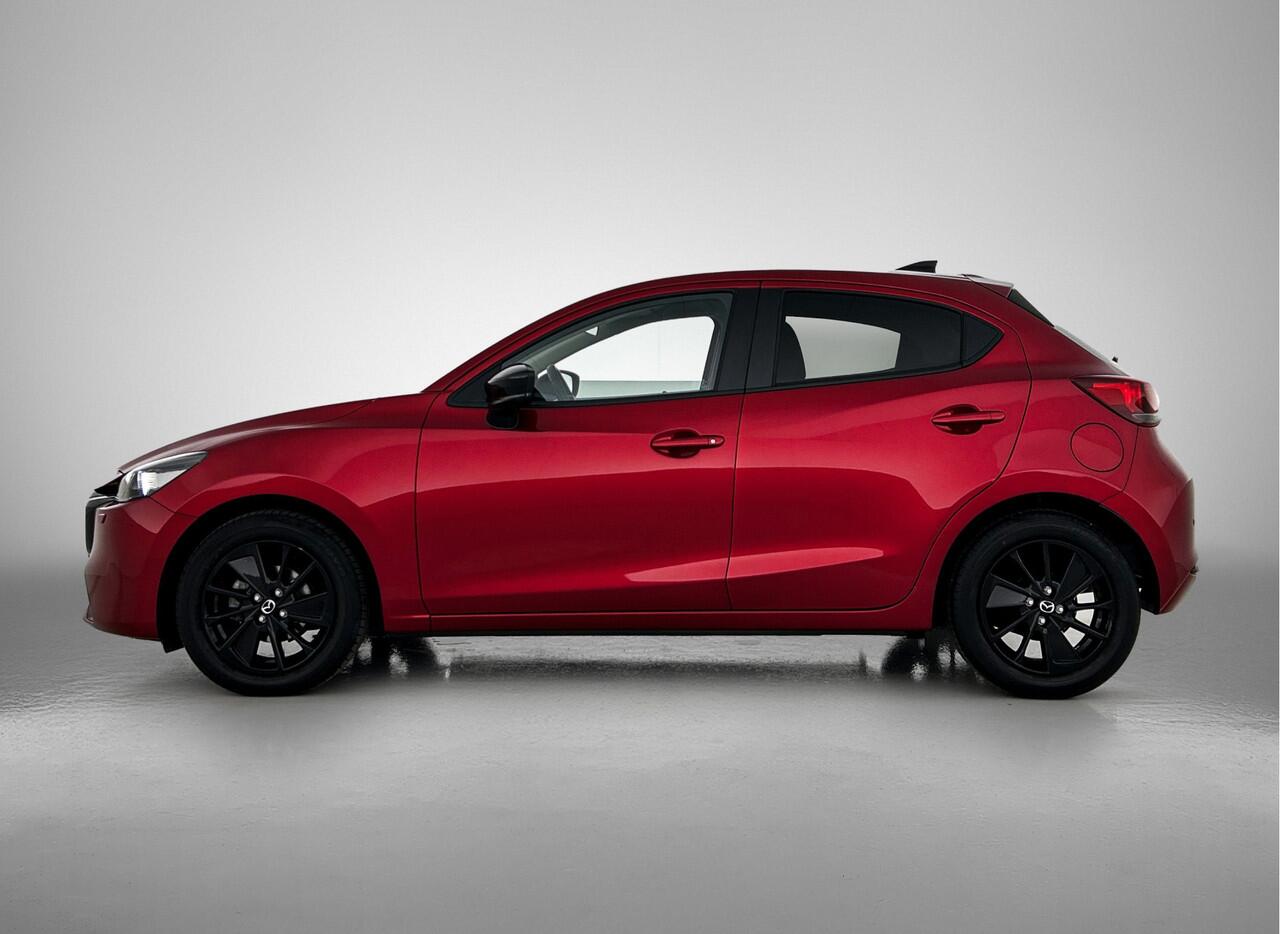 Mazda 2 1.5 e-SkyActiv-G 90 Homura | Camera achter | Stoelverwarming | Apple Carplay/Android Auto |