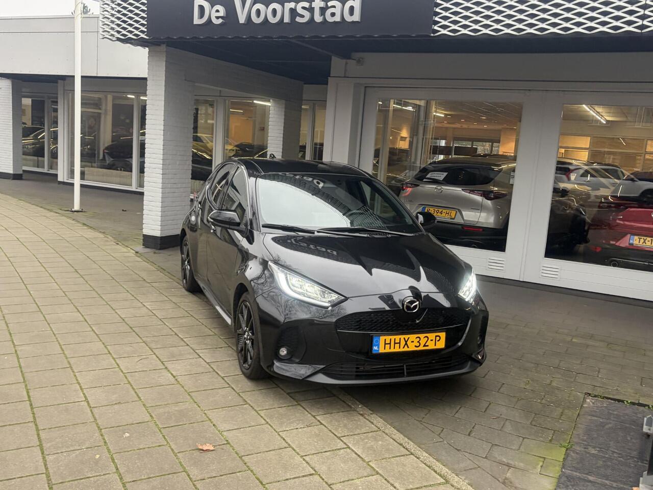 Mazda 2 Hybrid 1.5 Homura | automaat | demo | nieuwprijs 34.200