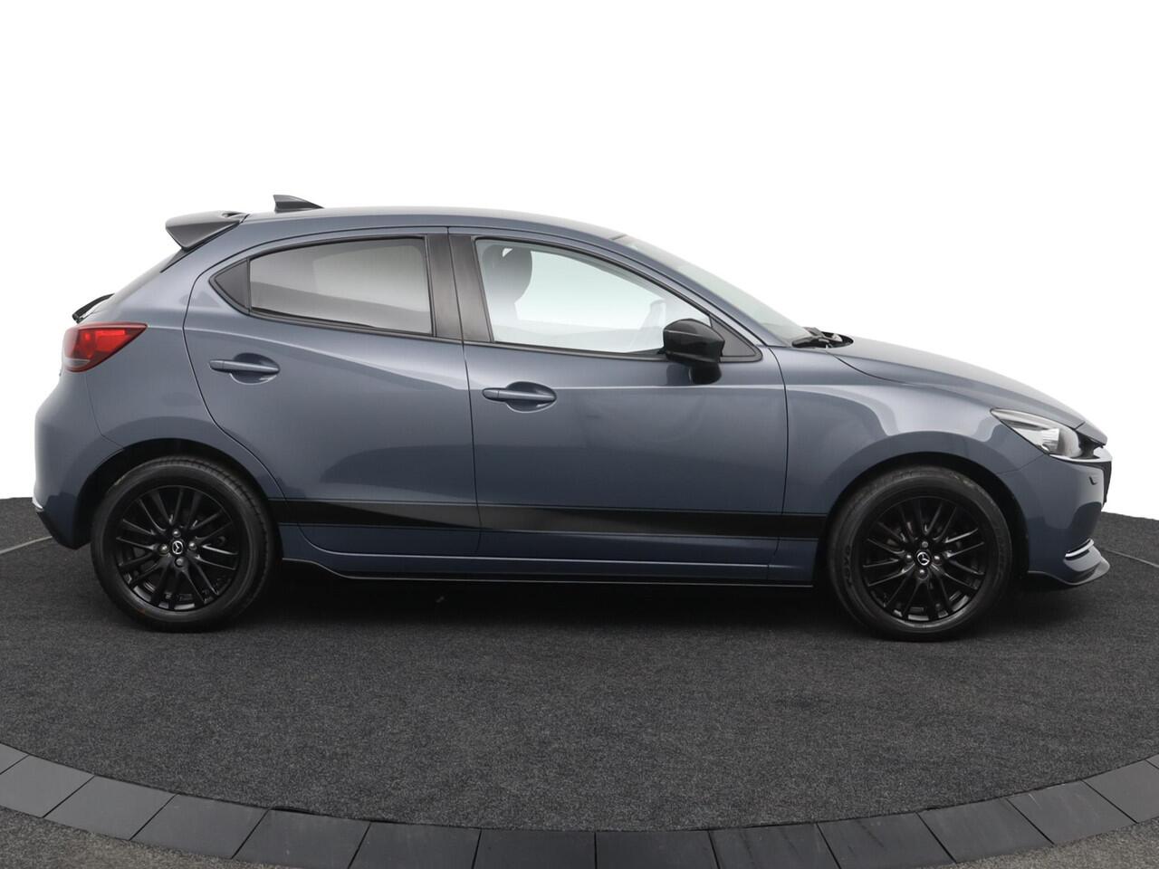 Mazda 2 1.5 Skyactiv-G Sportive | Apple Carplay | Parkeercamera | Airco