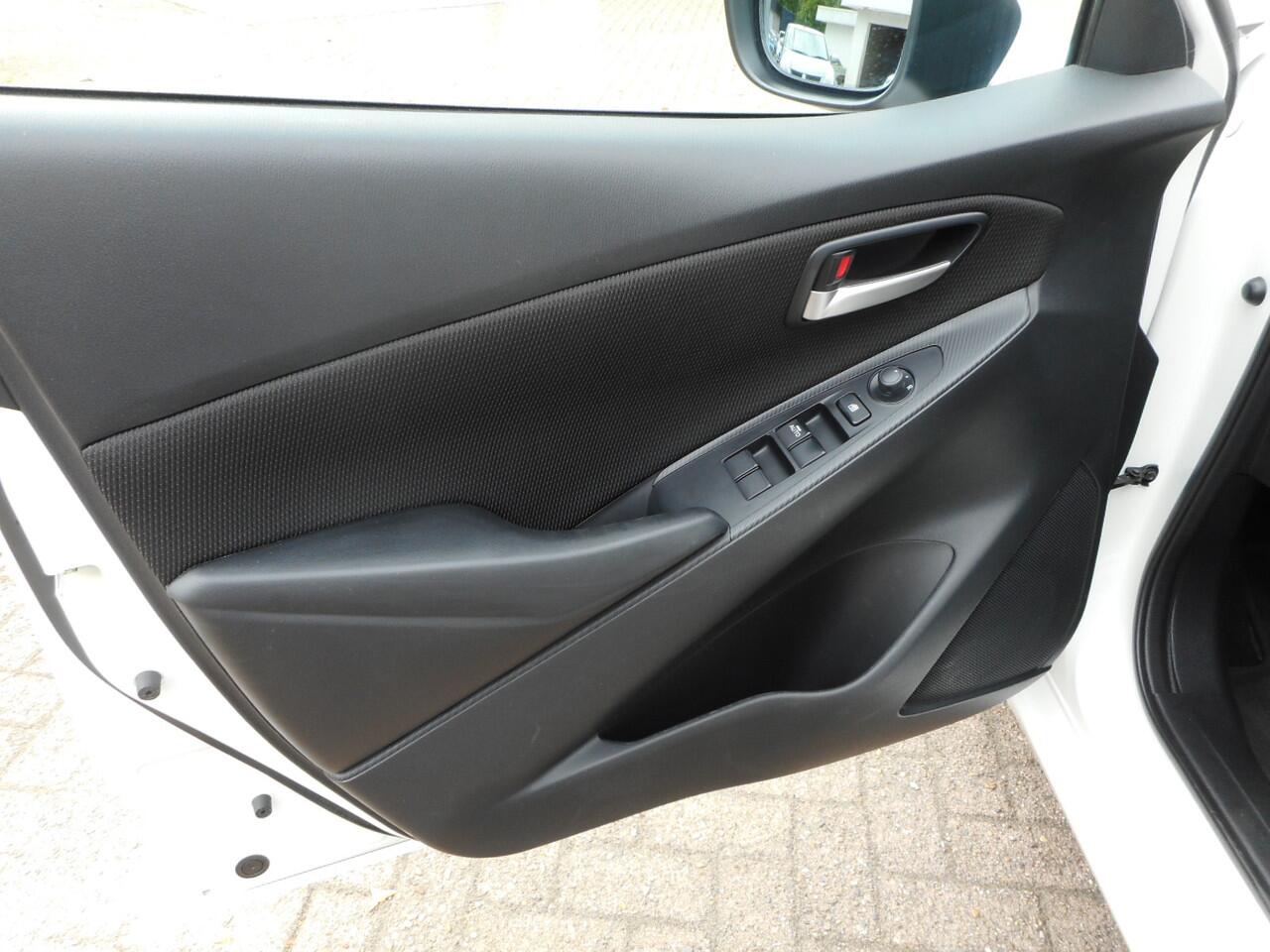 Mazda 2 1.5 Skyactiv-G Comfort Climate control