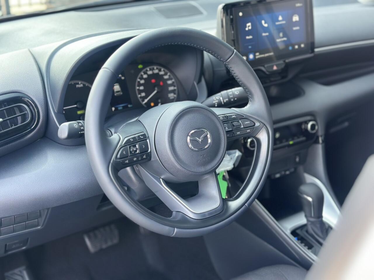 Mazda 2 1.5 Centre-line