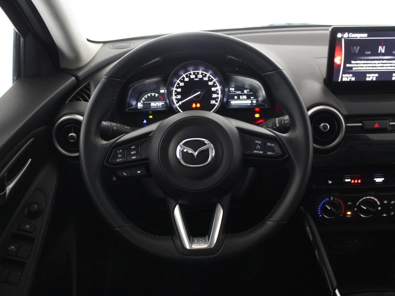 Mazda 2 1.5 Skyactiv-G Comfort | Airco | Cruise |*