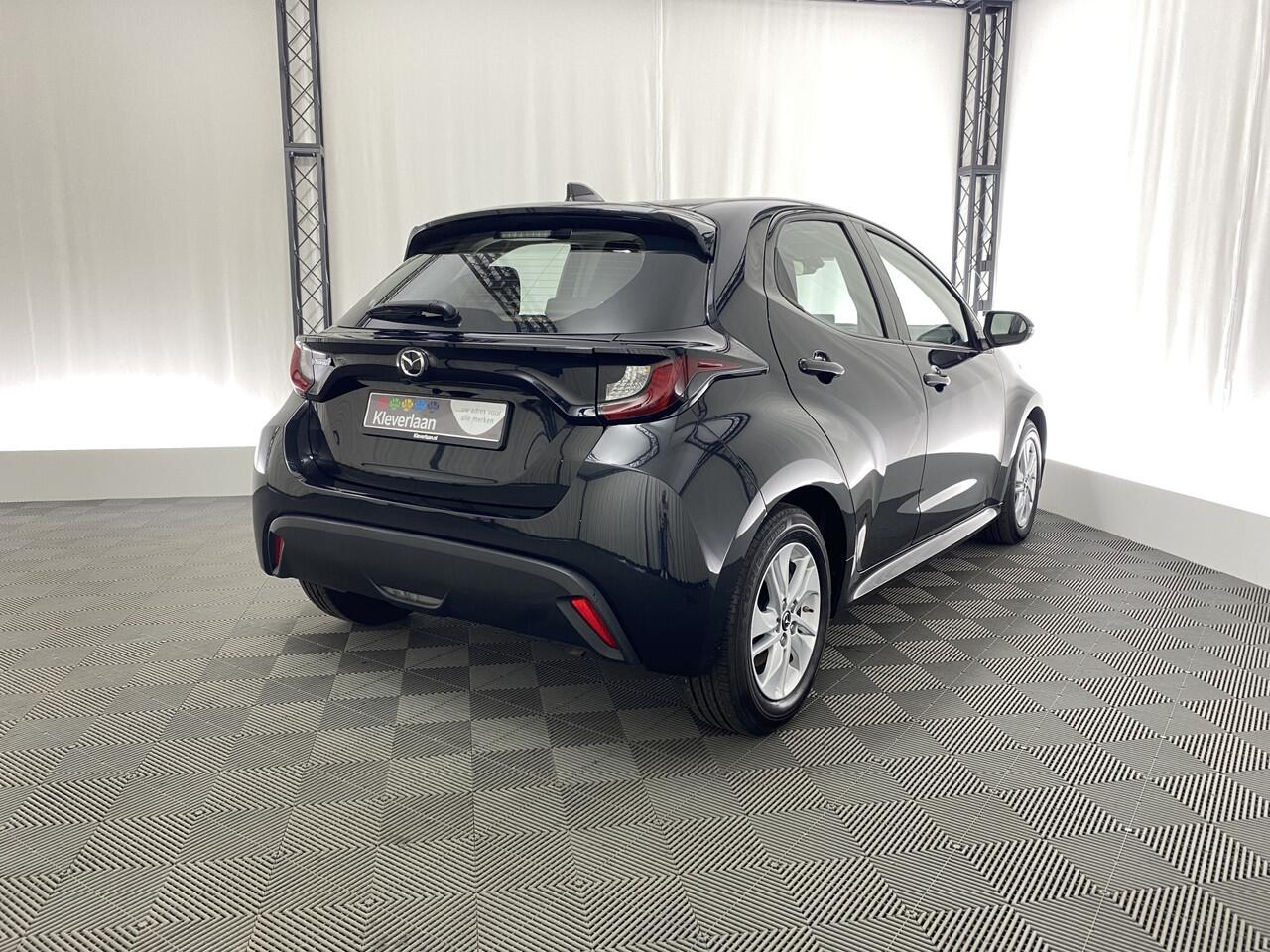 Mazda 2 Hybrid 1.5 Agile Automaat | Apple carplay | Stoel- en stuurverwarming | Keyless |