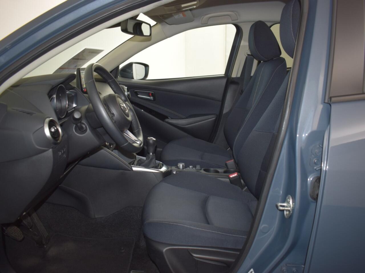 Mazda 2 1.5 Skyact-G Luxury NAVI PDC APPLE CARPLAY