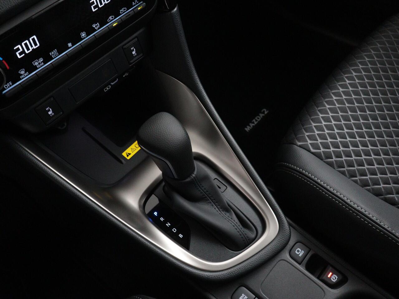 Mazda 2 Hybrid 1.5 Homura In diverse kleuren leverbaar uit voorraad met ¤ 3.000,- voordeel | Direct leverbaar in verschillende kleuren en uitvoeringen