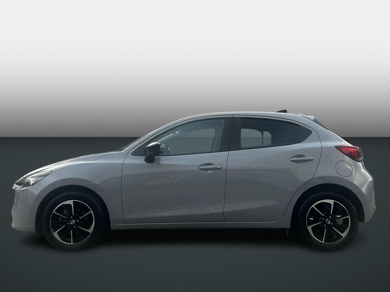 Mazda 2 1.5 e-SkyActiv-G 90 Homura Aka