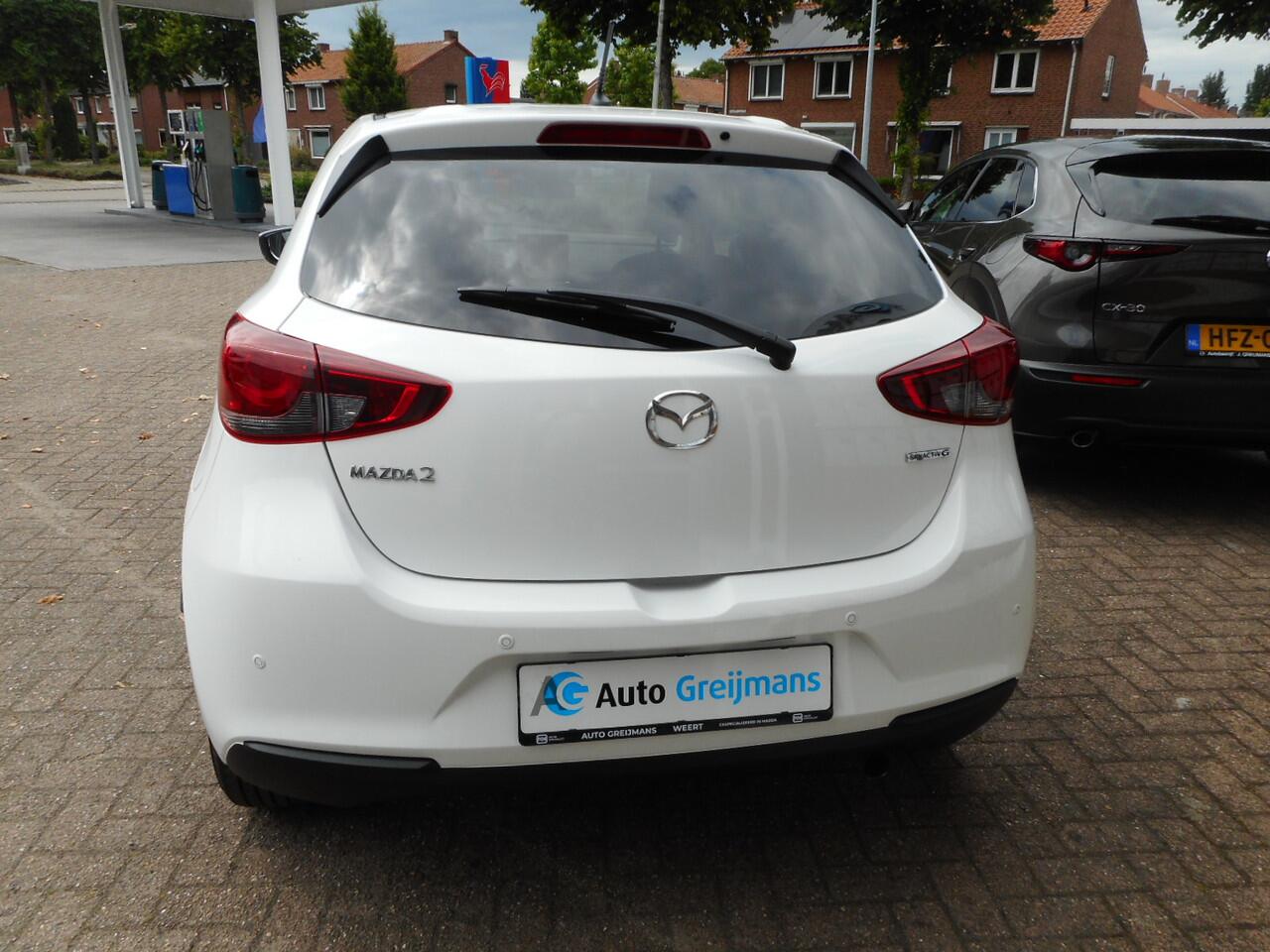 Mazda 2 1.5 Skyactiv-G Comfort Climate control