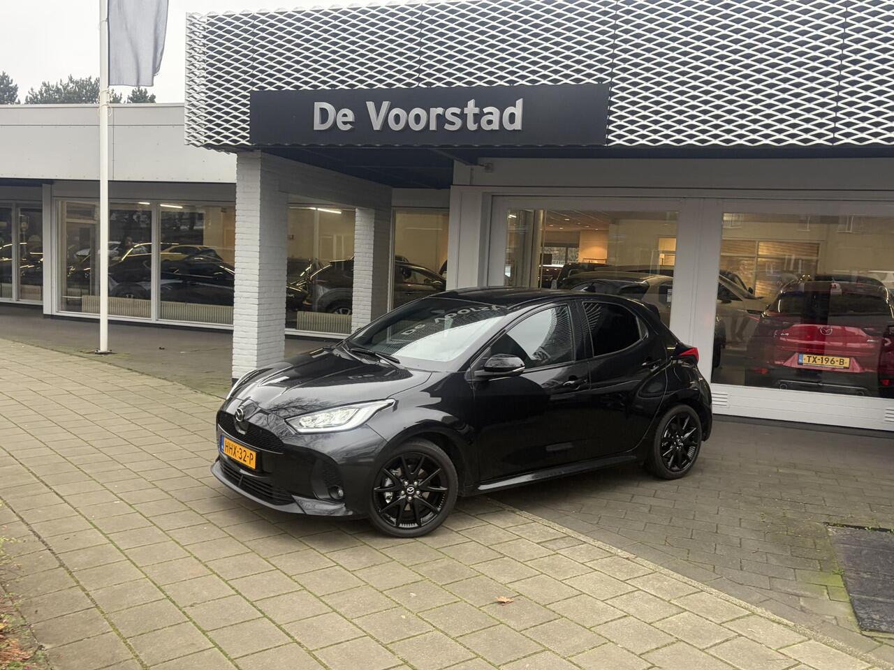 Mazda 2 Hybrid 1.5 Homura | automaat | demo | nieuwprijs 34.200