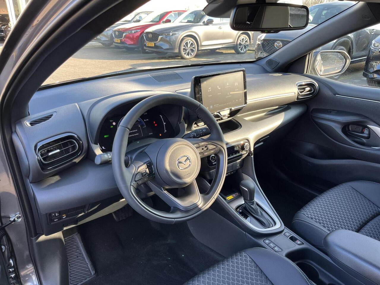 Mazda 2 Hybrid 1.5 Homura | Half Leder | CarPlay/Android Auto | FULL LED