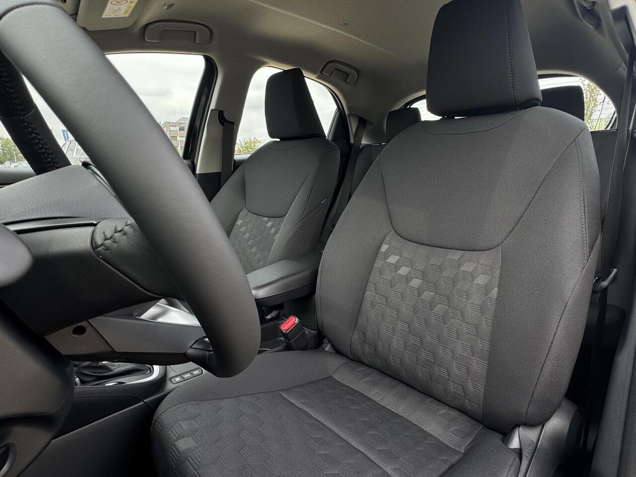 Mazda 2 Hybrid 1.5 Exclusive-line | Stoel/stuurverwarming | Grootlicht hulp | Climate controll | Parkeerhulp voor+achter | Achteruitrijcamera | Keyless start+entry |