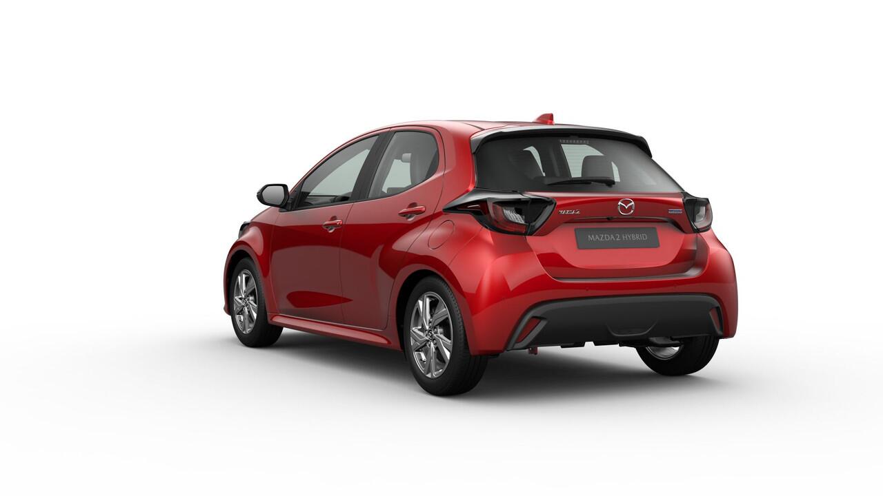 Mazda 2 Hybrid 1.5 Centre-line * ¤ 3000,- EXTRA INRUIL DEAL*