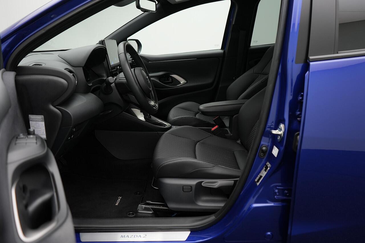 Mazda 2 Hybrid 1.5 Homura Plus automaat : dealer onderhouden