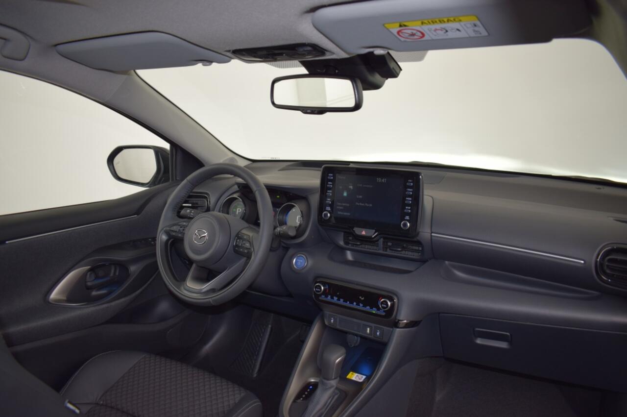 Mazda 2 1.5 Automaat Select Camera Clima AppleCarplay