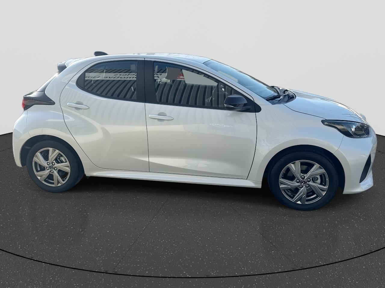 Mazda 2 Hybrid 1.5 Centre-line | Rijklaar | Apple Carplay | Stoelverwarming | Camera