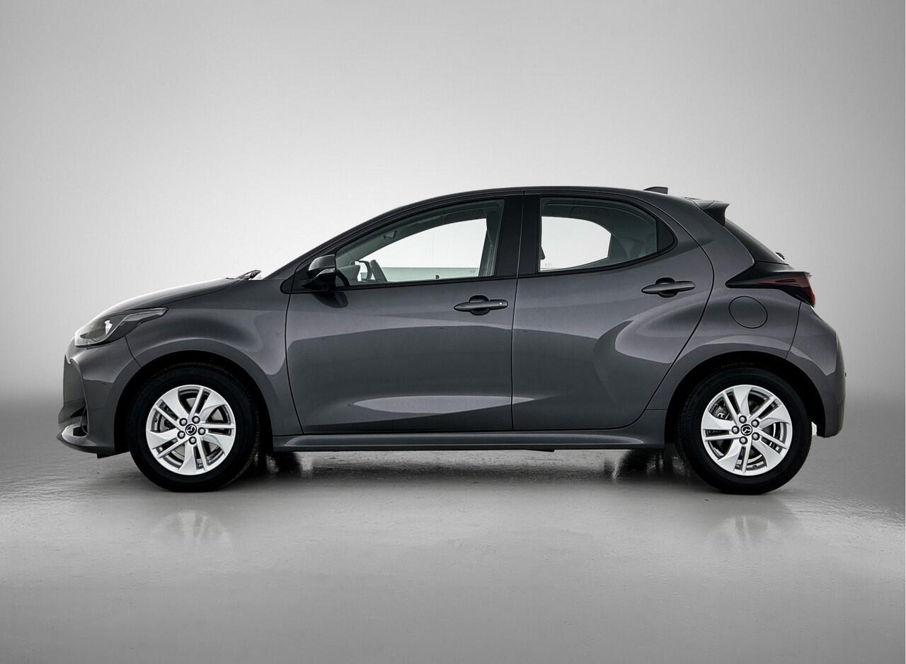 Mazda 2 Hybrid 1.5 Agile door AWNB Verkozen tot NUMMER 1 Top 10 zuinige gezinsauto's!