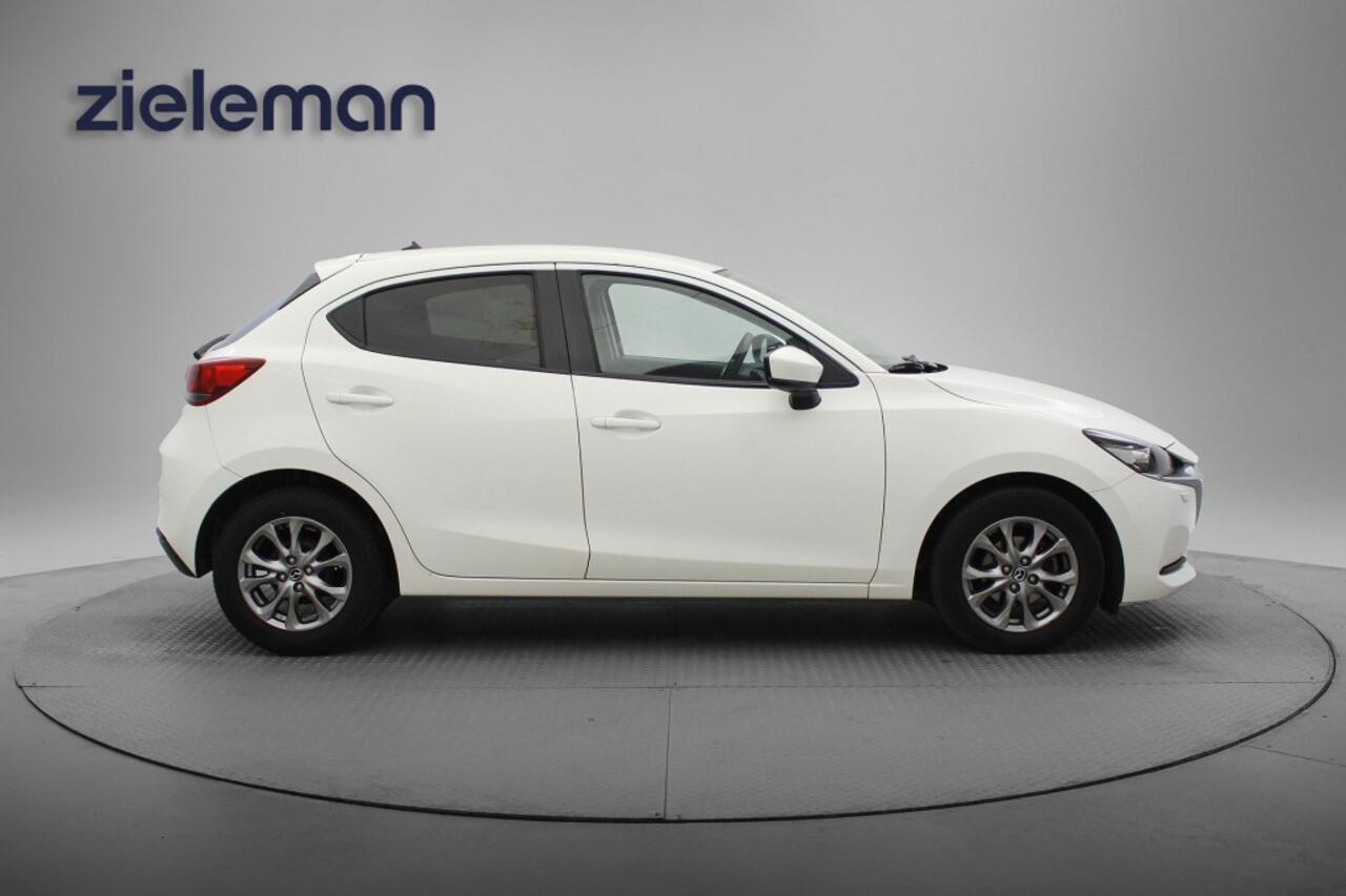 Mazda 2 1.5 Skyactiv-G Comfort - Carplay, Cruise, Stoelverw.