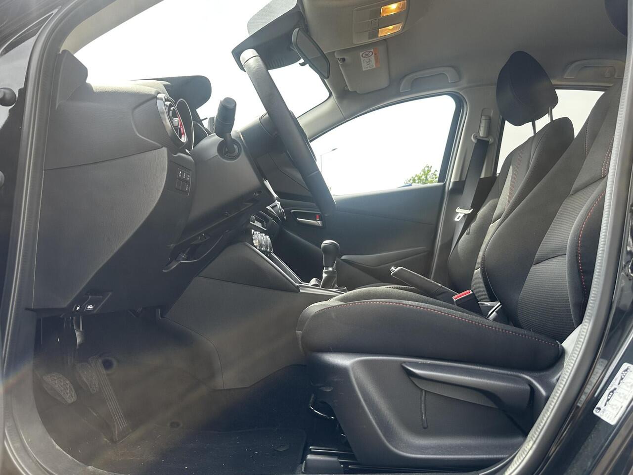 Mazda 2 1.5 e-SkyActiv-G 90 Homura | DEALERONDERHOUDEN | 4-SEIZOENBANDEN | NL-AUTO |