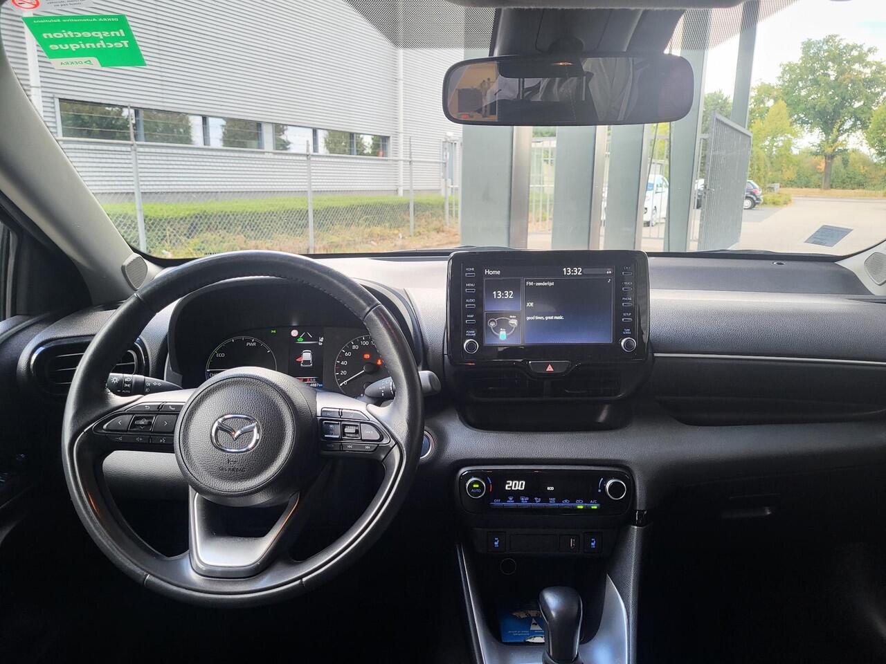 Mazda 2 1.5 SkyActiv-G 90 Centre-Line