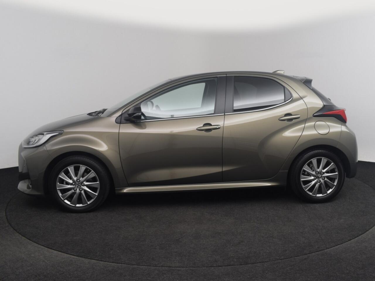 Mazda 2 1.5 Automaat Select Camera Clima AppleCarplay