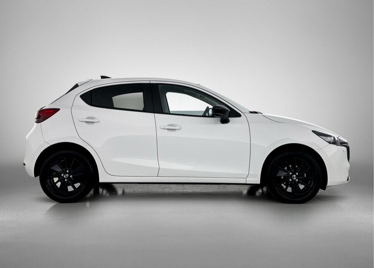 Mazda 2 1.5 e-SkyActiv-G 90 Homura | Camera | stoel- / stuurwielverwarming |