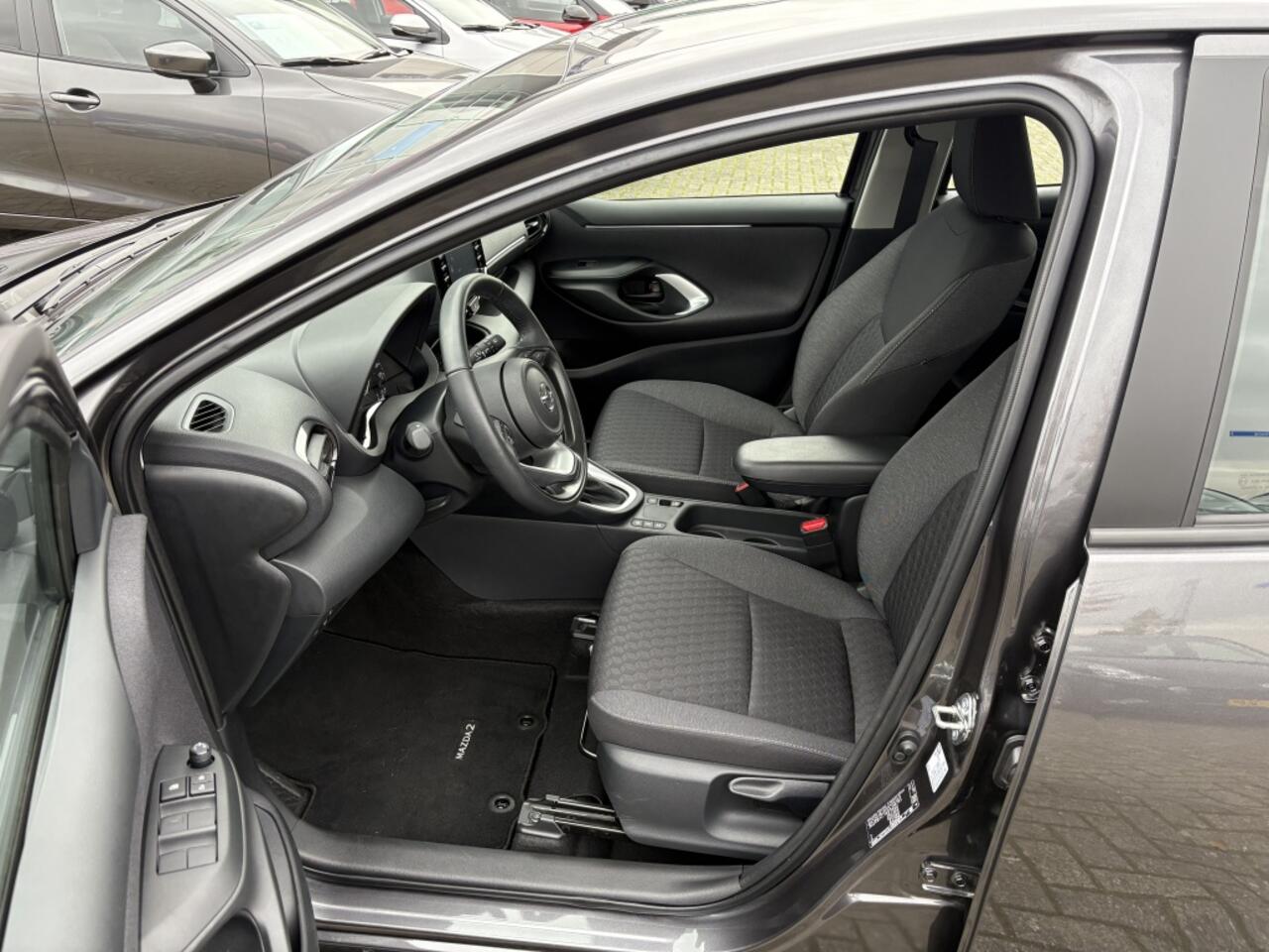 Mazda 2 Hybrid 1.5 Pure met plus Pakket