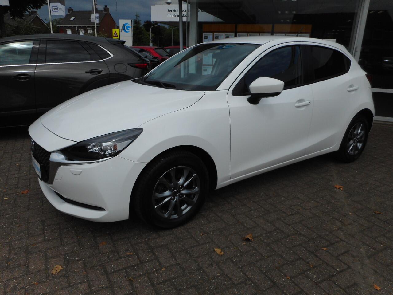 Mazda 2 1.5 Skyactiv-G Comfort Climate control