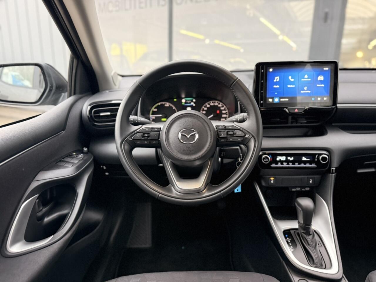 Mazda 2 Hybrid 1.5 Centre-line | Camera | Stoelverwarming | Carplay