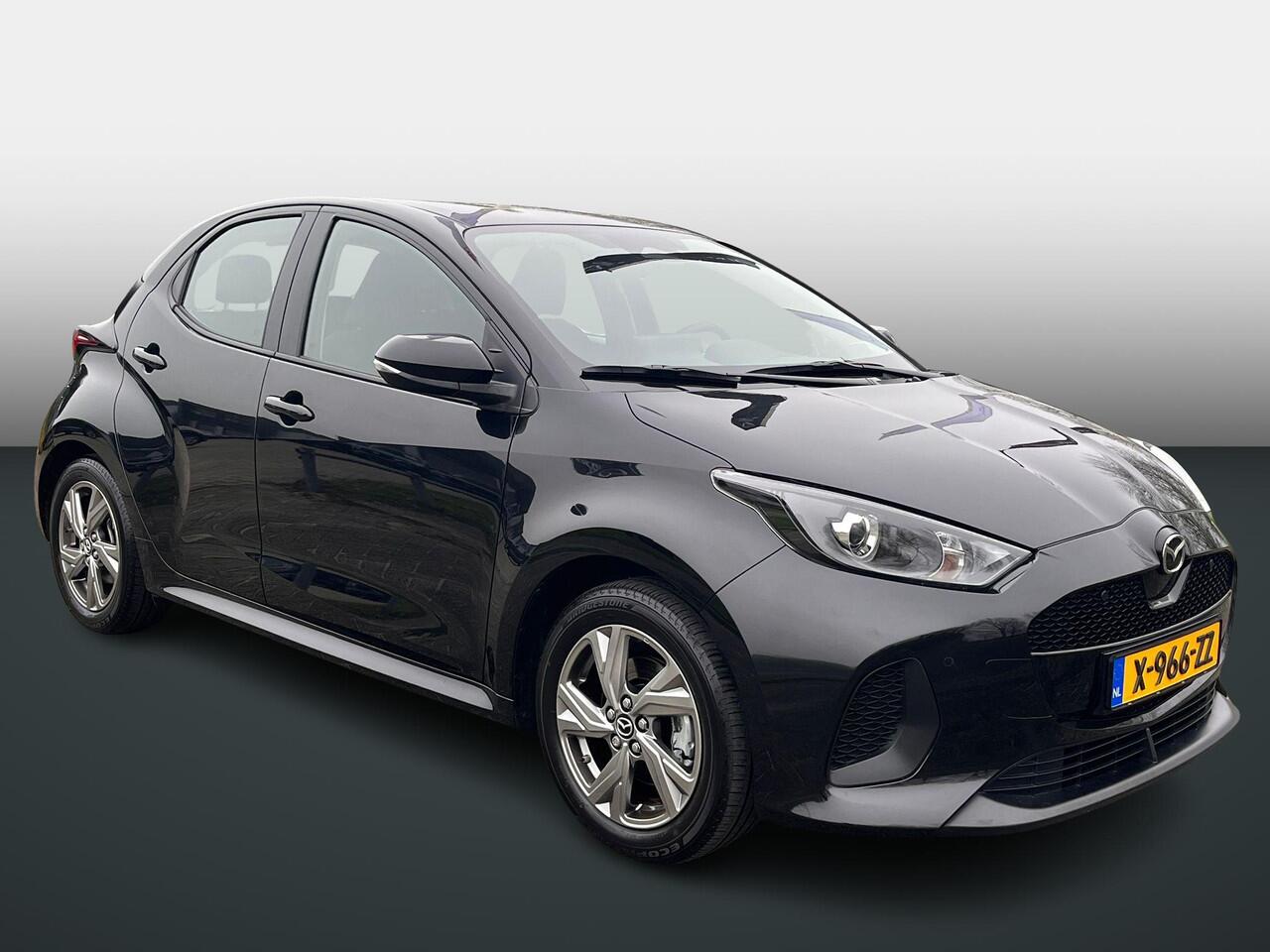 Mazda 2 Hybrid 1.5 Exclusive-line