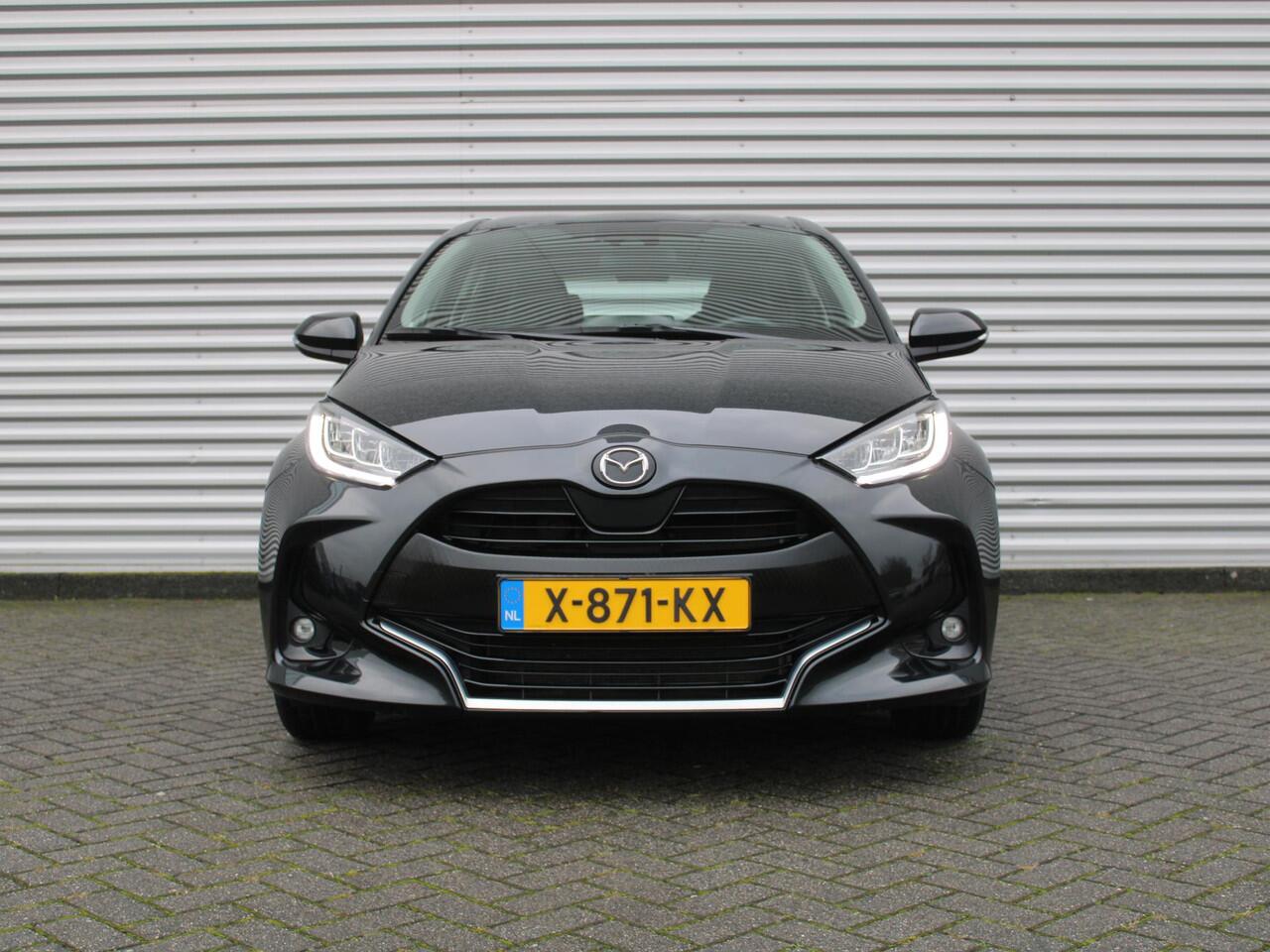 Mazda 2 Hybrid 1.5 Agile | Comfort Pakket | Airco | Apple carplay / Android auto | 15" LM |