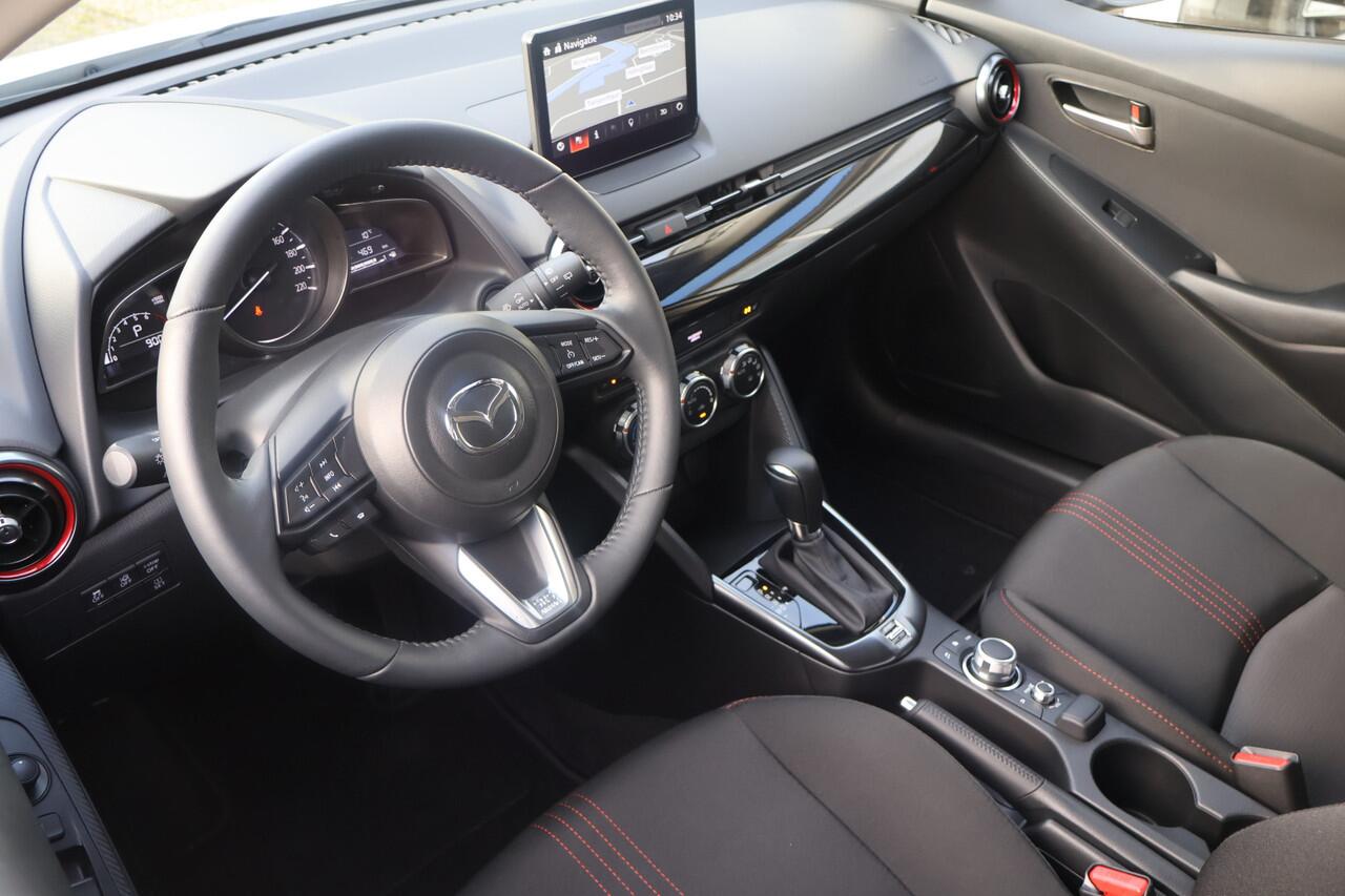 Mazda 2 1.5 SkyActiv-G 90 Homura