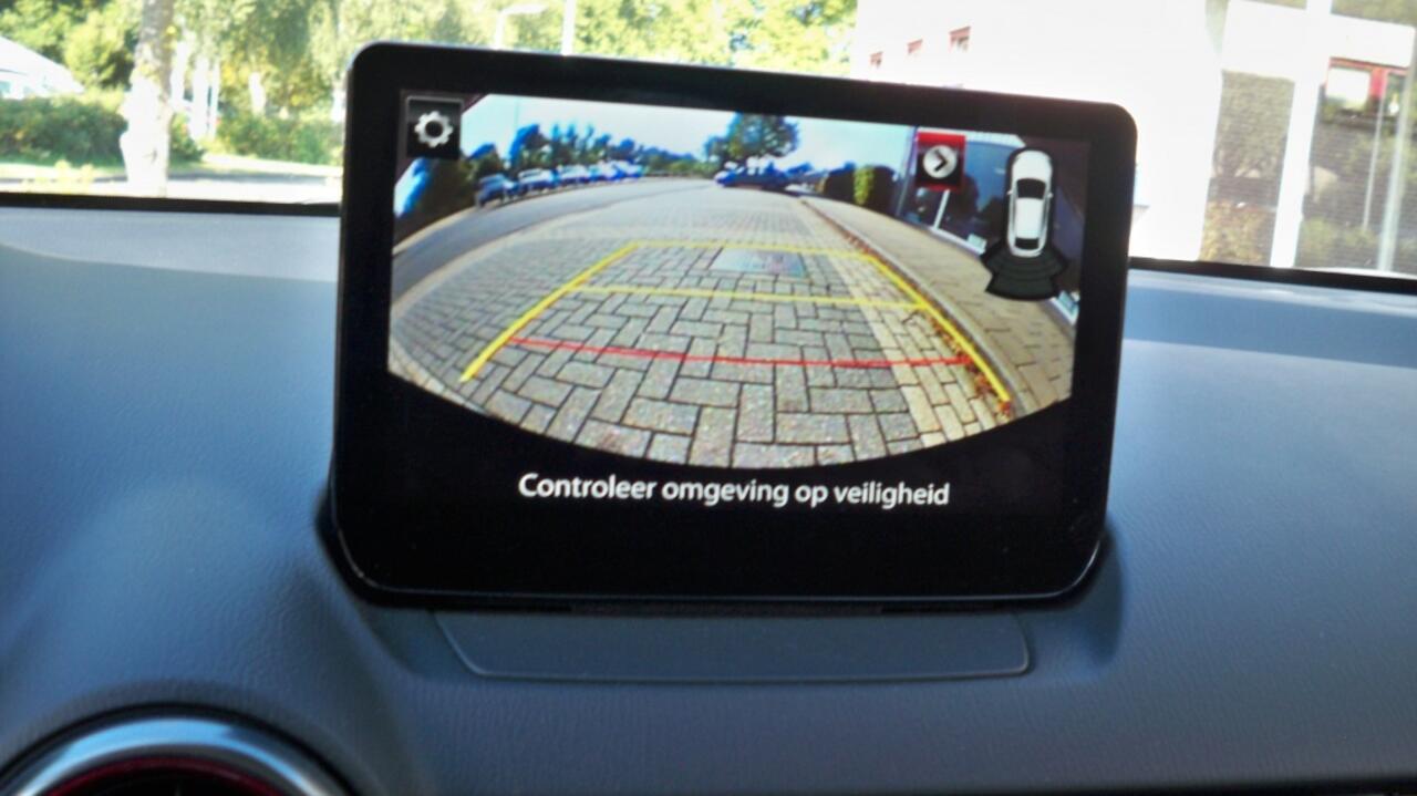 Mazda 2 1.5 SA-G Homura Automaat