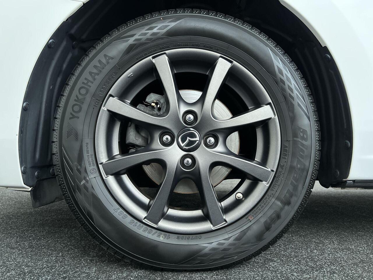 Mazda 2 1.5 Skyactiv-G | Rijklaar | Dealeronderhouden | Navigatie | Airco