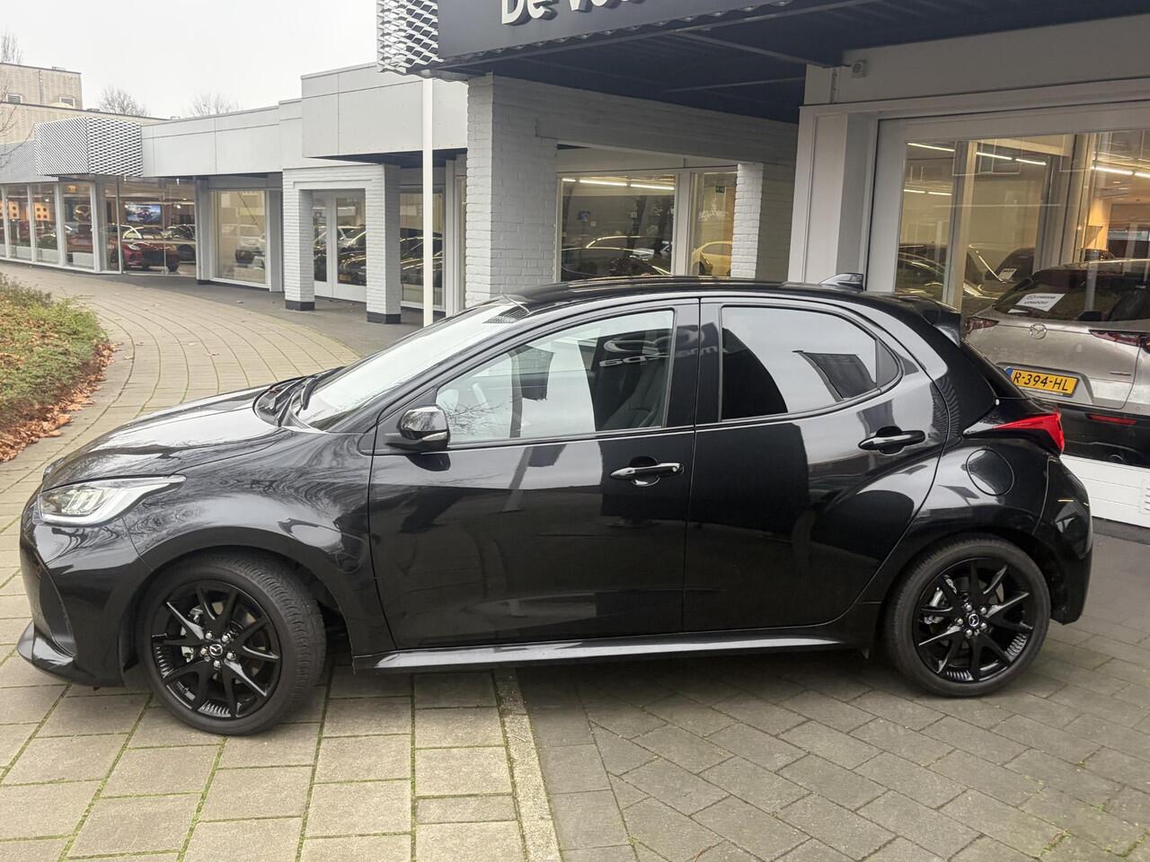 Mazda 2 Hybrid 1.5 Homura | automaat | demo | nieuwprijs 34.200