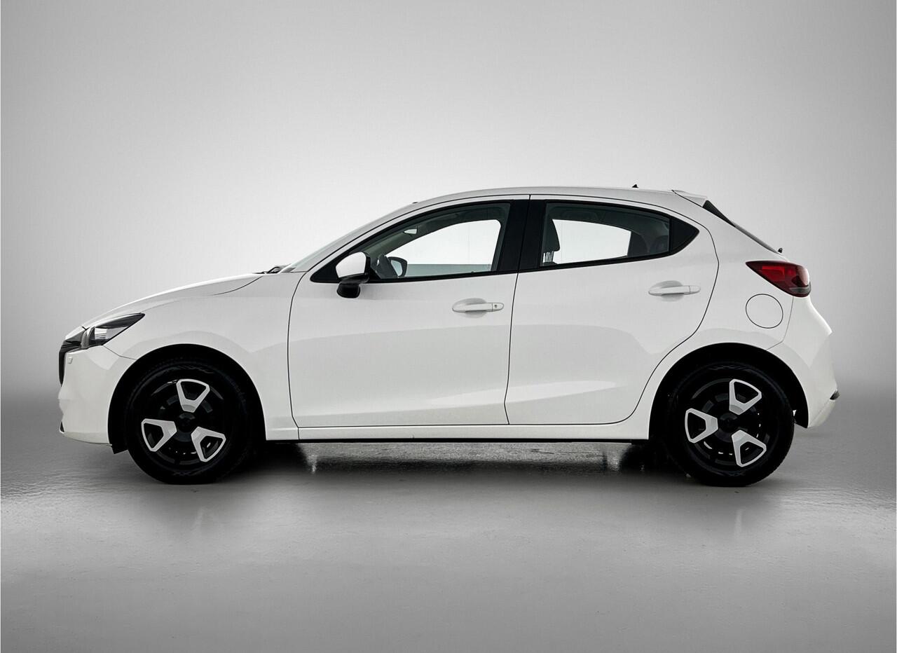 Mazda 2 1.5 e-SkyActiv-G 90 Centre-Line Stoelverwarming | Apple Carplay/Android Auto | Cruise control