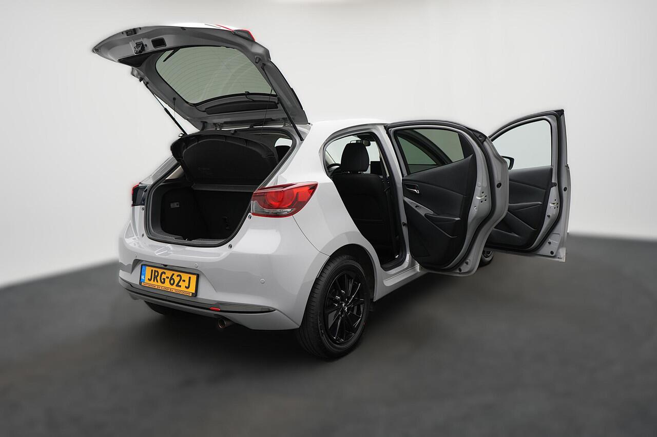 Mazda 2 1.5 e-SkyActiv-G Homura : dealer onderhouden