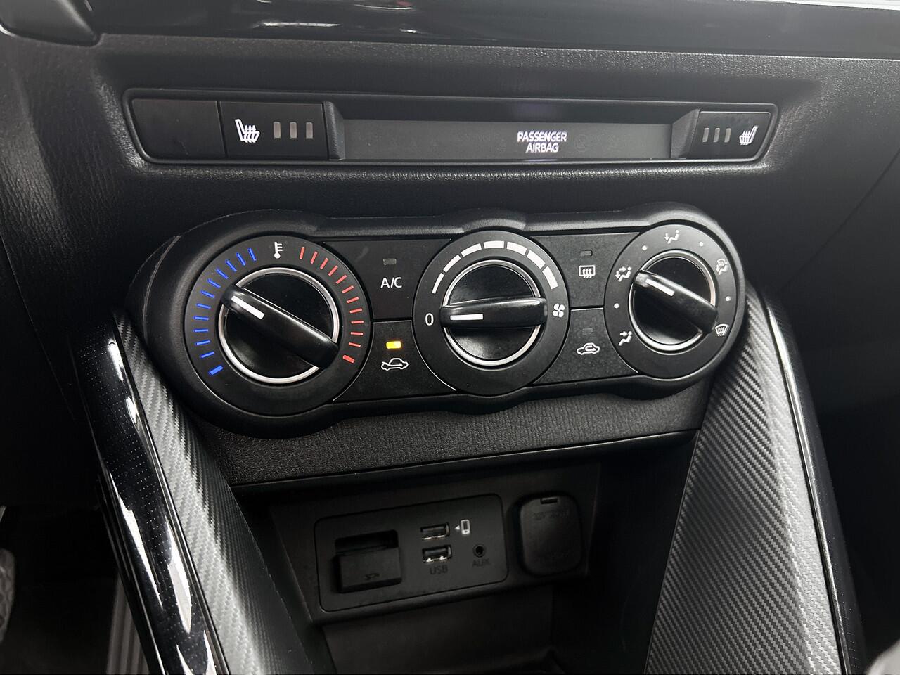 Mazda 2 1.5 Skyactiv-G Comfort Limited | Dealer onderhouden | LM velgen | Apple Carplay | Android Auto |