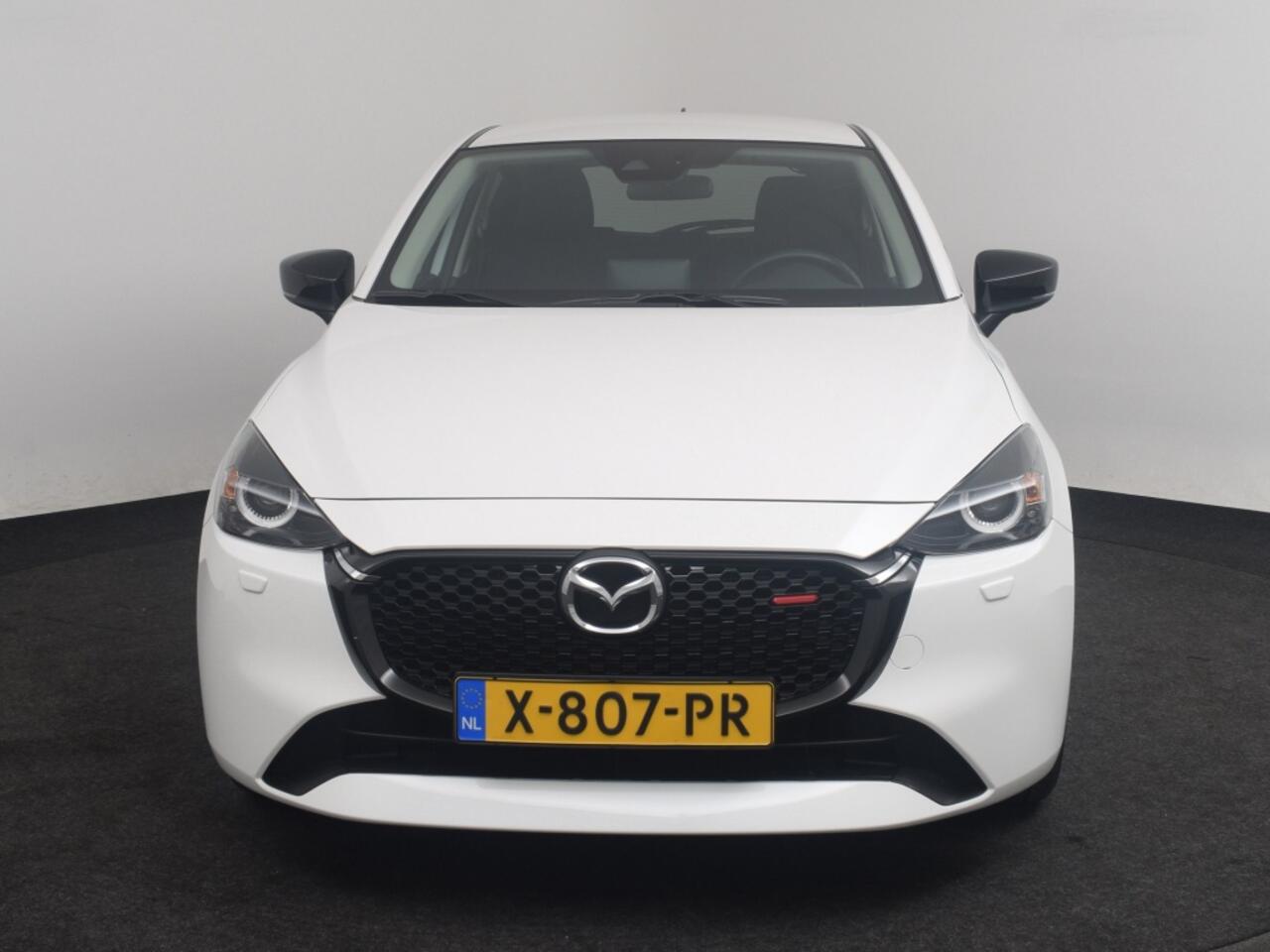 Mazda 2 1.5 Homura Camera Airco AppleCarplay/Android Auto