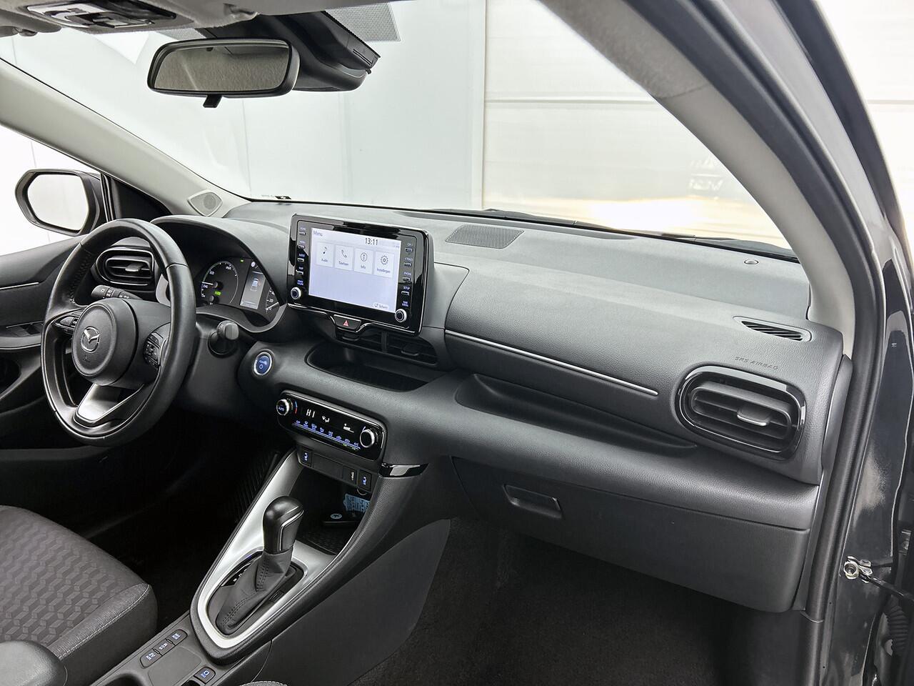Mazda 2 Hybrid 1.5 Agile door AWNB Verkozen tot NUMMER 1 Top 10 zuinige gezinsauto's!